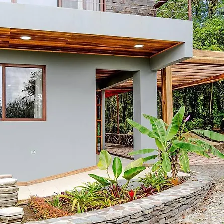 Cloud Forest House Monteverdes Exterior photo
