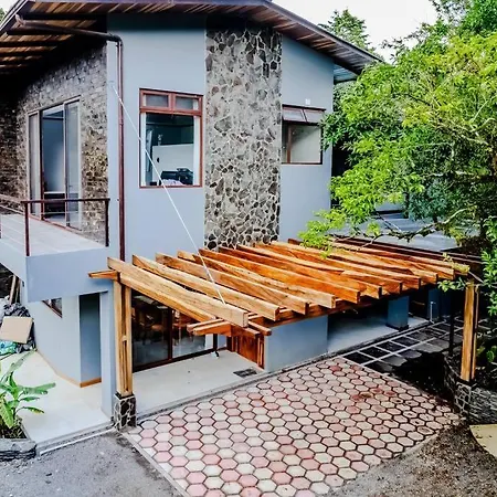 Cloud Forest House Monteverdes Exterior photo