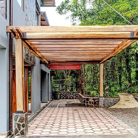 Cloud Forest House Monteverdes Exterior photo