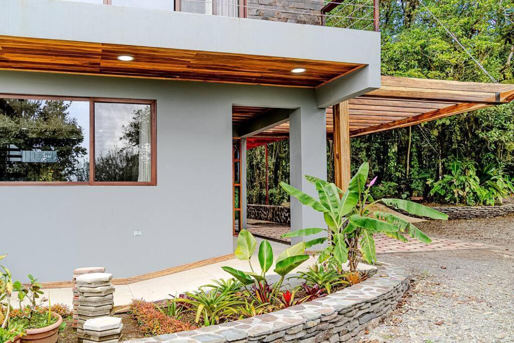 Cloud Forest House Monteverdes Apartment *