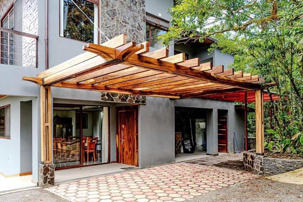 Cloud Forest House Monteverdes *