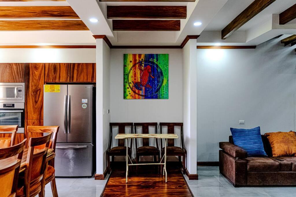 Apartment Cloud Forest House Monteverdes *