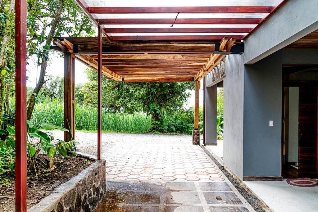 Cloud Forest House Monteverdes Apartment
